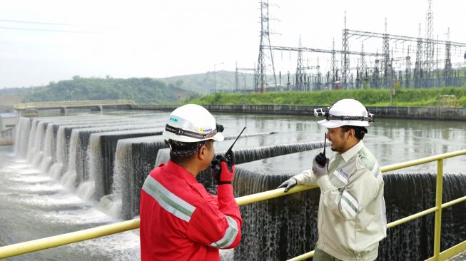 PLN Indonesia Power Wujudkan Transisi Energi Lewat Proyek Hijaunesia dan Hydronesia