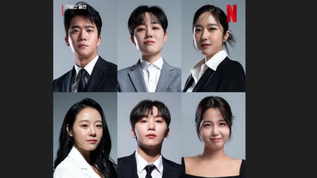 Netflix Korea Umumkan Pemain Survival Show Terbaru The Devil's Plan