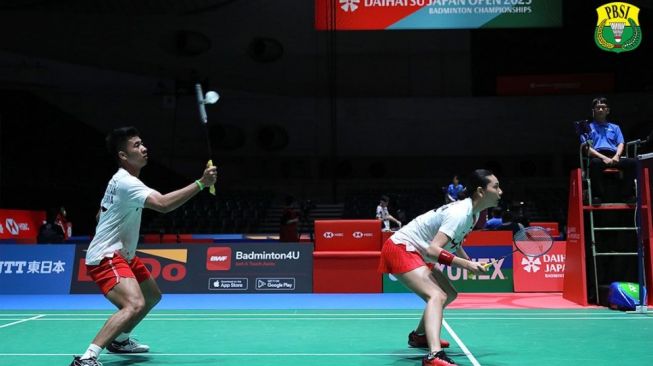 Rekap Japan Open 2023 Day 2: Lima Wakil Indonesia Amankan Tiket Babak Kedua