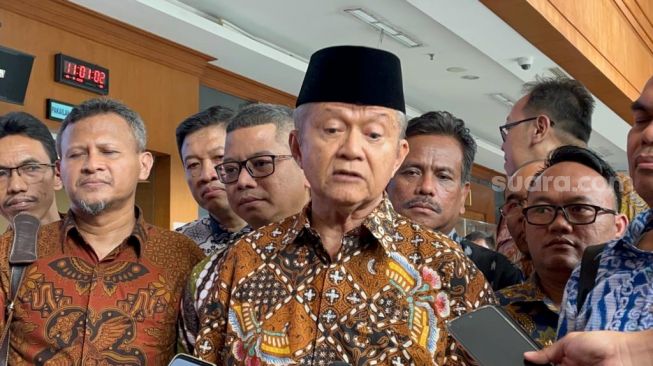 Anwar Abbas Mengaku Tak Punya Syarat untuk Berdamai dengan Panji Gumilang