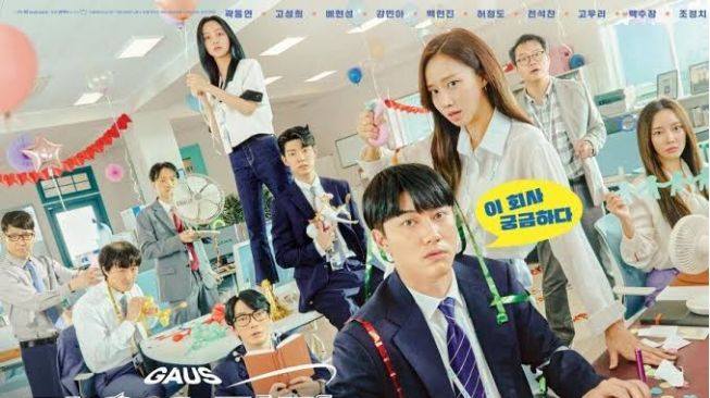 4 Drama Korea Seputar Dunia Kerja yang Pas Kamu Saksikan di Waktu Santai!