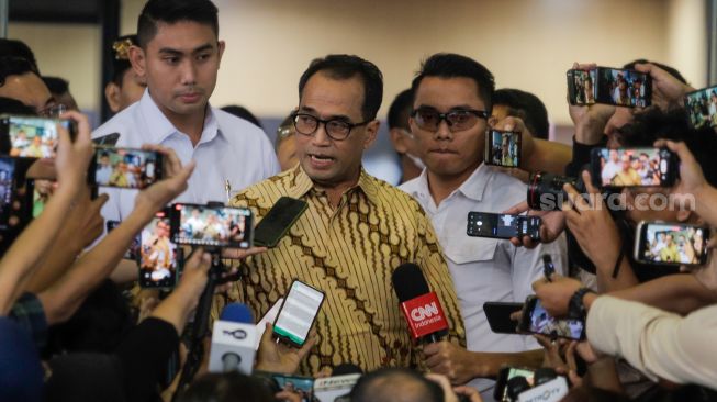 Menhub Tingkatkan Pelabuhan Indonesia Berbasis Ramah Lingkungan