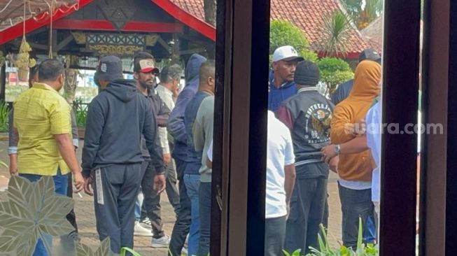 Jurnalis Dianiaya saat Liput Acara GMPG, Dewan Pers: Bisa Dipidana dan Denda 500 Juta