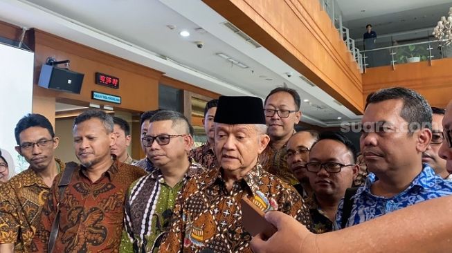 Anwar Abbas Sedih Panji Gumilang Jadi Tersangka Kasus Penistaan Agama