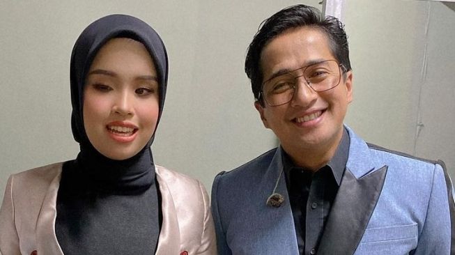 Momen Artis Ketemu Putri Ariani (Instagram/@arianinismaputri)