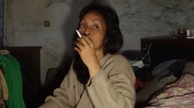 Potret Terbaru Diah Risti Kusuma Putri (YouTube Bang Brew TV)