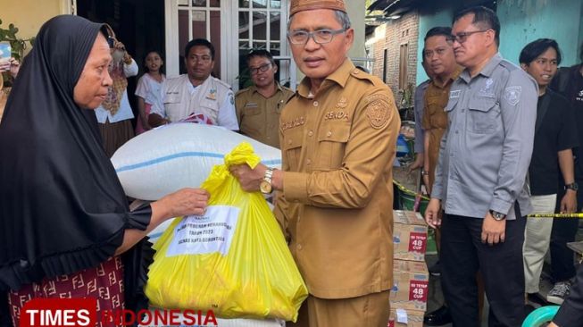 Warga Kota Gorontalo Diminta Antisipasi Pemicu Kebakaran