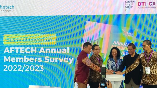 AFTECH AMS 2022/2023: Industri Fintech Indonesia Semakin Mantap Melangkah Menuju Arah Keberlanjutan dan Inklusi