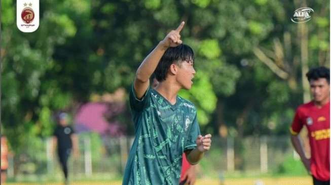 Menang 4-1 Lawan Tim Pra PON Lampung, Sriwijaya FC Belum Kuat