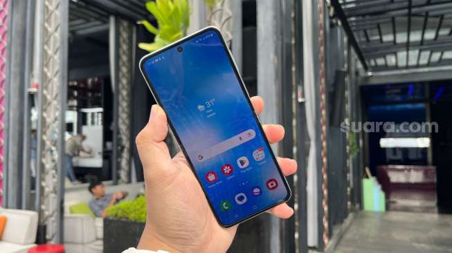 3 Cara Screenshot di HP Samsung, Mudah Tidak Perlu Ribet