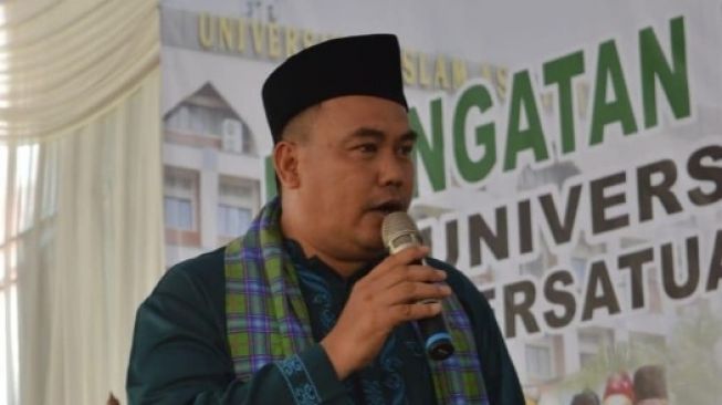 Bangun Pesantren dan Pergi Haji, Keinginan Terakhir Taufik Lala Sebelum Meninggal