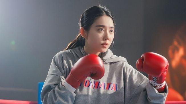 Pesona Kim So Hye di My Lovely Boxer (Instagram/@kbsdrama)