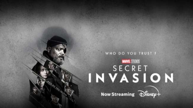 Link Nonton Secret Invasion Episode 6, Pertempuran Akhir Nick Fury vs Gravik