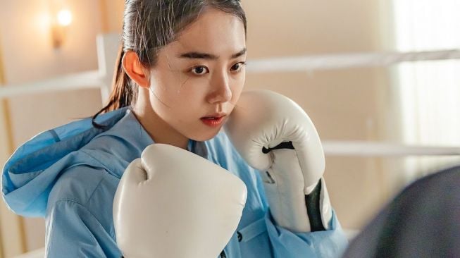 Pesona Kim So Hye di My Lovely Boxer (Instagram/@kbsdrama)