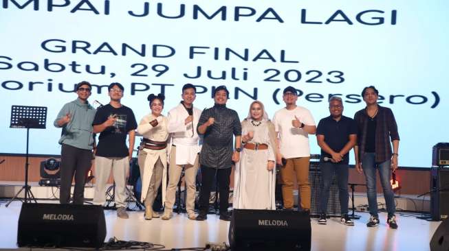 3 Klaster Masuk Babak Final Lomba Band BUMN Fest 2023