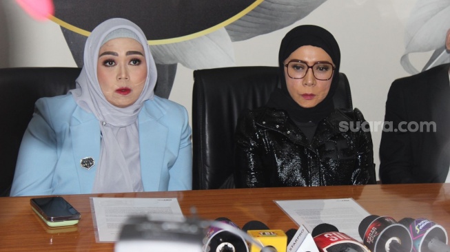 Layangkan Somasi, Melly Goeslaw Sempat Biarkan Foto Diri Dicatut untuk Obat Pelangsing