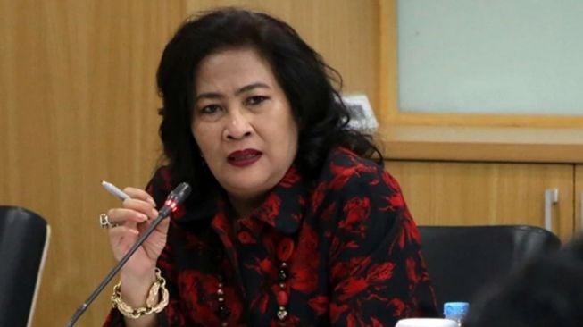 DPD PDIP DKI Dipersoalkan Tak Sidang Cinta Mega Soal Main Slot, Gembong: Kami Gerak Cepat