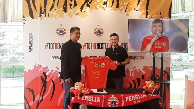 Oliver Bias Tidak Kecewa Gagal Debut di Laga Persija vs Persebaya, Tapi...