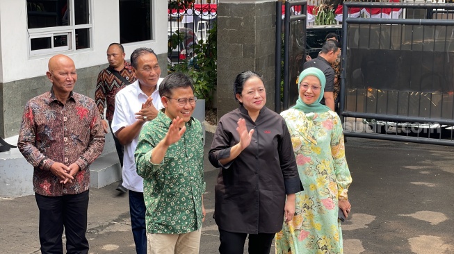 Meski Belum Ada Titik Temu, Puan-Cak Imin Tegaskan Kedekatan PDIP dan PKB Tanpa Syarat