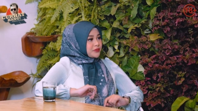 Pembully Ameena Minta Maaf, Aurel Ungkap Hatinya Berat untuk Memaafkan