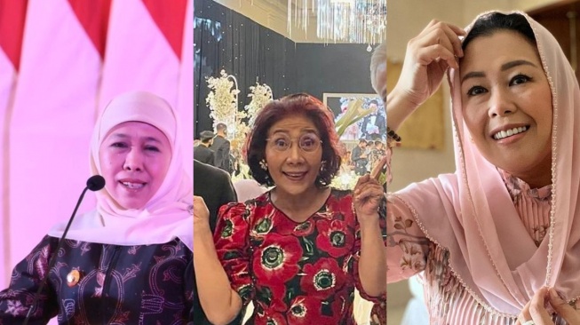 Tokoh-Tokoh Perempuan di Bursa Cawapres 2024, Penerus Megawati?