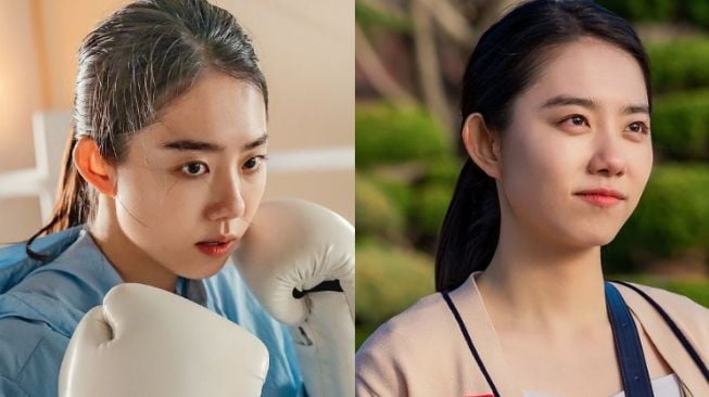 Drama Barunya Bakal Segera Hadir, Ini 5 Pesona Kim So Hye Jadi Seorang Petinju di My Lovely Boxer