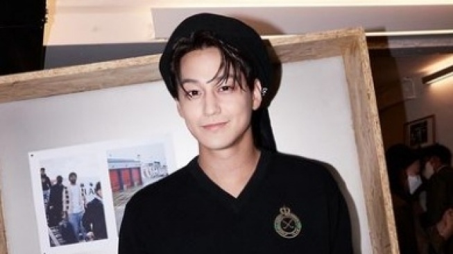 7 Potret Kim Bum, Aktor Korea Selatan Yang Disebut Bakal Jadi Lawan Main Maudy Ayunda