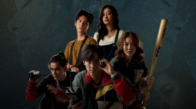 Link Nonton Unidentified Mysterious Girlfriend Sub Indo HD Full Episode, Drama Thailand yang Dibintangi Nanon Korapat