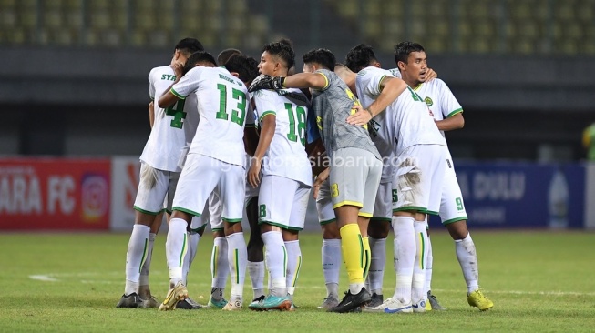 4 Pemain Absen karena Berdinas, Pelatih Persikabo 1973 Bersyukur Dapat Satu Poin di Pekan Kelima BRI Liga 1