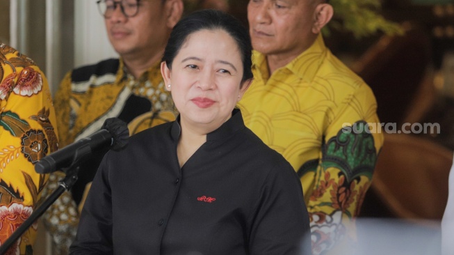 Puan Maharani Menyatakan Selalu Buka Pintu Komunikasi, Giring PSI: InsyaAllah Kami Akan Datang ke PDIP