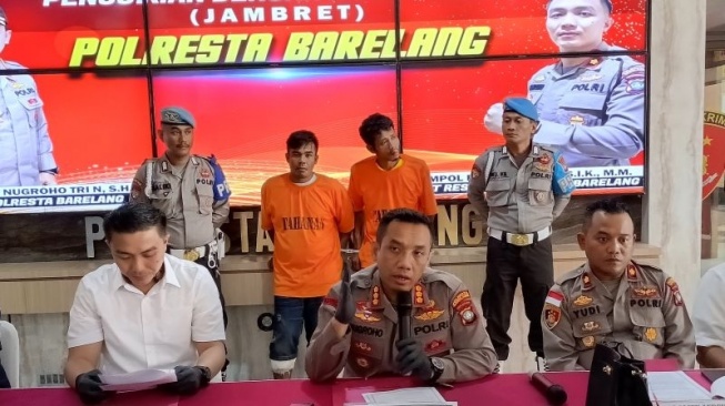 Breaking News: Penjambret Turis Belanda di Batam Akhirnya Ditangkap di Kosan