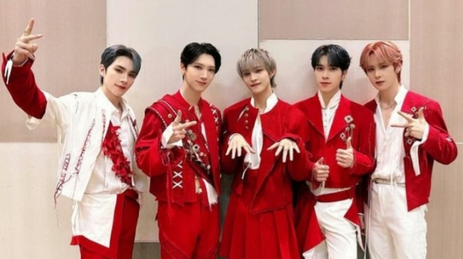 Banyak Peminat, WayV Tambahkan Hari Kedua Fanmeeting Tour Phantom di Macau