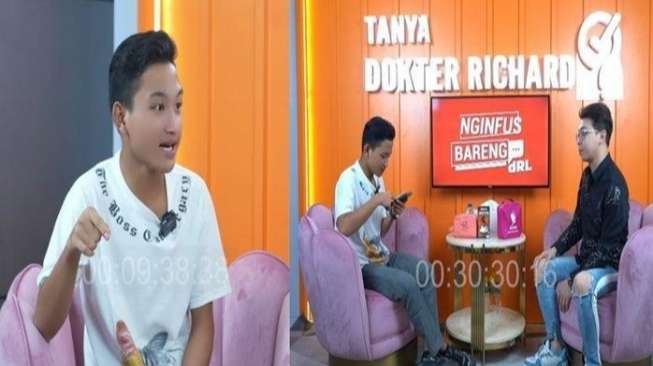 Profil Farel Aditya: Tiktoker Medan Viral Ditinggal Orang Tua (youtube)