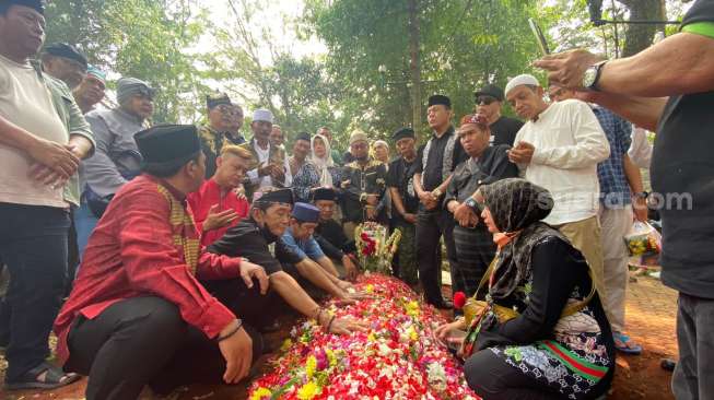 Mengeluh Asam Lambung Naik, Taufik Lala Sempat Tersedak Sebelum Ambruk Lalu Meninggal