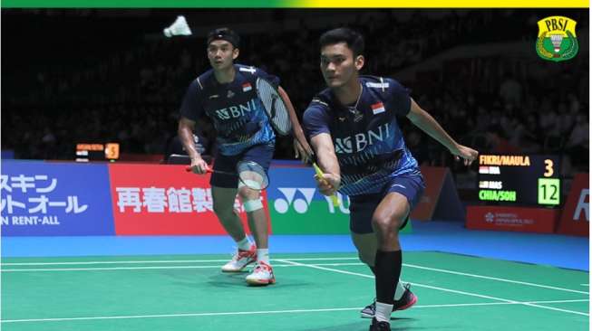 Jadwal Kejuaraan Dunia BWF 2023 Hari Ini: 9 Wakil Indonesia Tanding, Bagas/Fikri Hadapi Lawan Berat