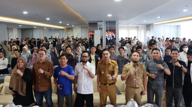 Dispora Makassar Bekali 1.000 Pemuda Lorong Pelatihan Lifeskills