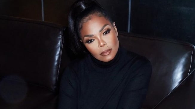 Artis Dunia yang Masuk Islam (instagram/@janetjackson)