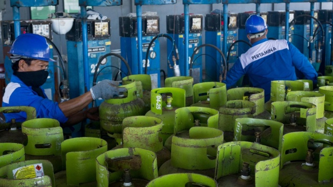 Pertamina Patra Niaga Tambah Pasokan LPG Subsidi 3 Kg, Penyaluran Berangsur Normal