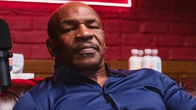 Artis Dunia yang Masuk Islam (instagram/@miketyson)