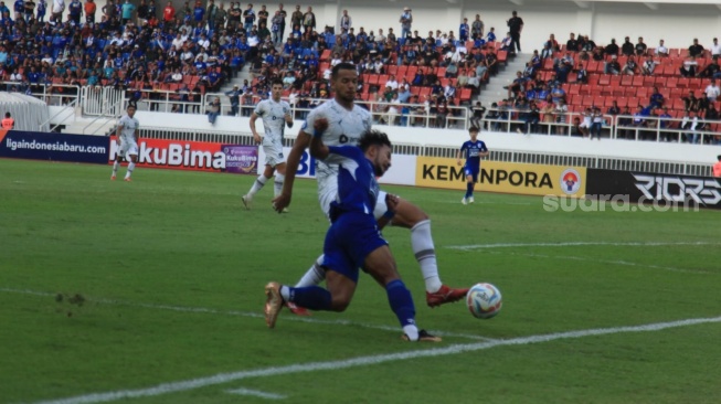 Borneo FC Tahan Imbang PSIS Semarang, Pertandingan Berakhir Tanpa Gol