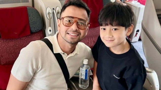 Pantas Raffi Ahmad Gercep Mundur dari Proyek Gunungkidul, Rafathar Sempat Kena Imbas