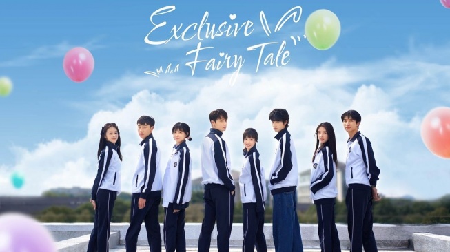 Exclusice Fairy Tale (Instagram/iqiyi_indonesia)