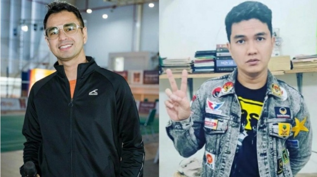 Dulu Kayak Nicholas Saputra, Raffi Ahmad Heran Lihat Aldi Taher Kini Beda