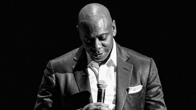 Artis Dunia yang Masuk Islam (instagram/@davechappelle)