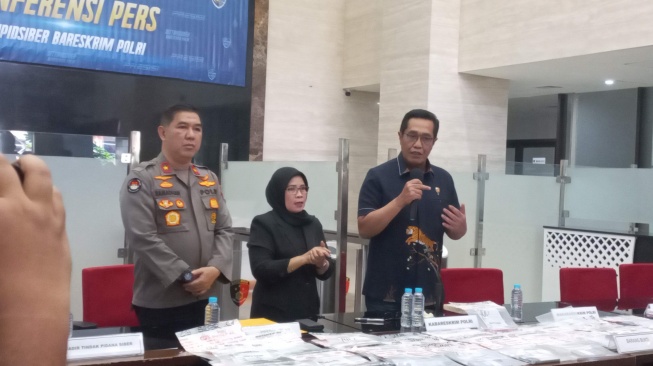 Alasan Sakit Tak Bisa Dibuktikan, Bareskrim Layangkan Panggilan Pemeriksaan Kedua Panji Gumilang Selasa Depan