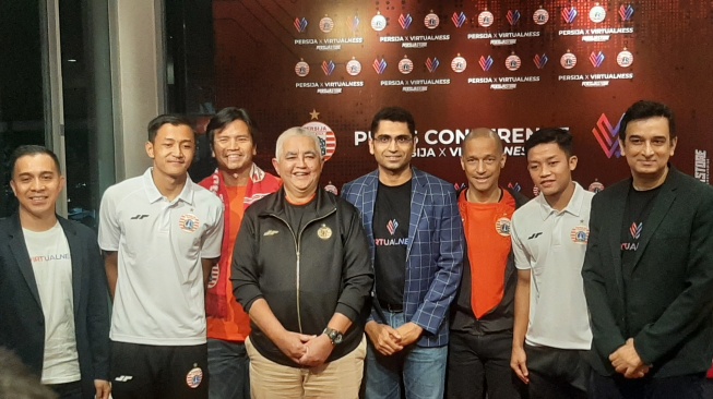 Beri Pengalaman Baru untuk Jakmania, Persija Perkuat Produk Digital