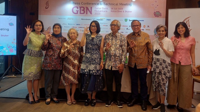 Pameran GBN 2023 Hadirkan Interior Rumah Pakai Batik, Jadi Berkelas atau Malah Terlihat Kuno?