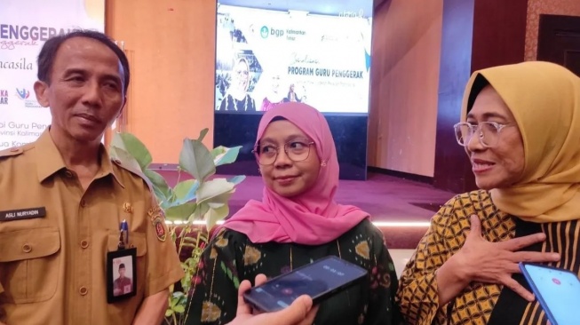 Guru Penggerak Punya Peran Penting untuk Transformasi Sistem Pendidikan di Kaltim