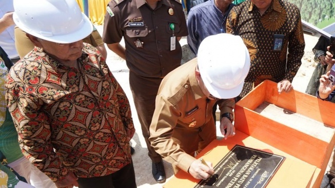 Genjot Potensi EBT, PLN Realisasikan Pembangunan PLTBm Aceh Tamiang 12 MW