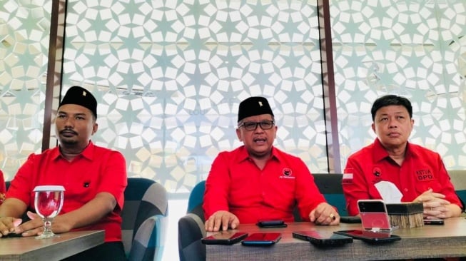 Tebus Kekalahan 2019, PDIP Sumbar Target 2 Kursi DPR RI di 2024: Kami Berbuat dan Optimalkan Kekuatan Anak Muda!